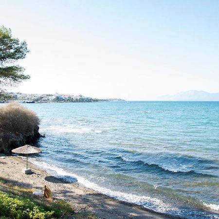 Luxury Premium Suite In Chalkida Exterior foto
