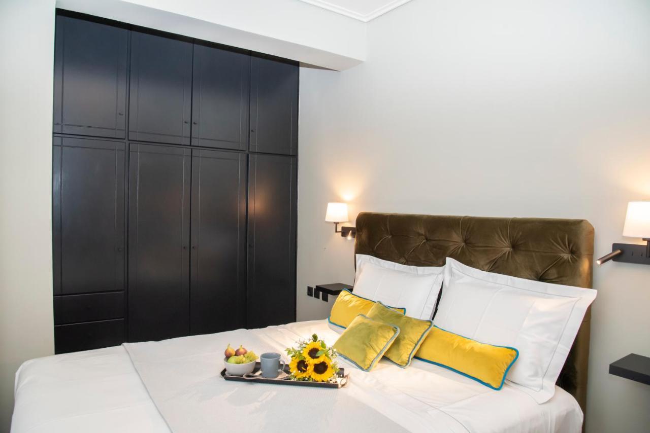 Luxury Premium Suite In Chalkida Exterior foto