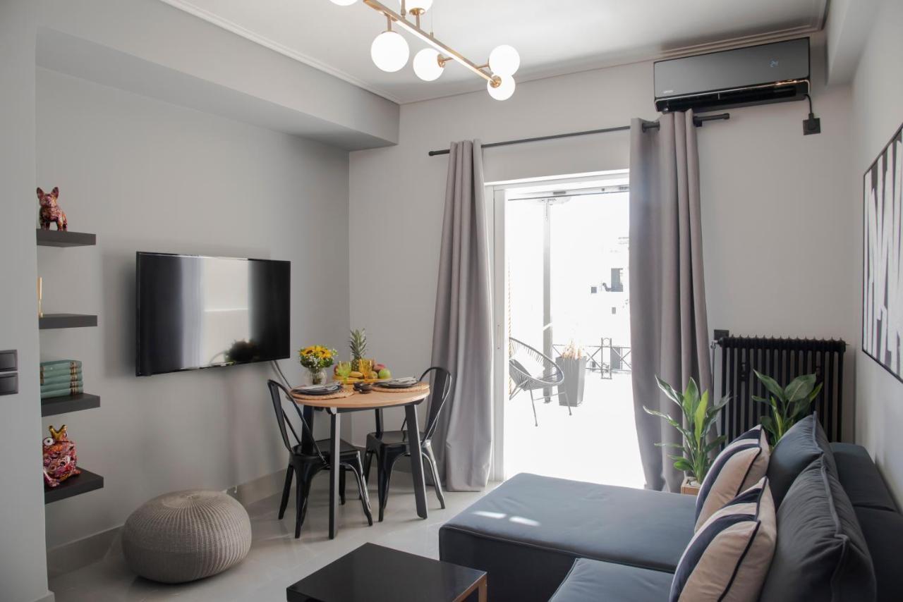 Luxury Premium Suite In Chalkida Exterior foto