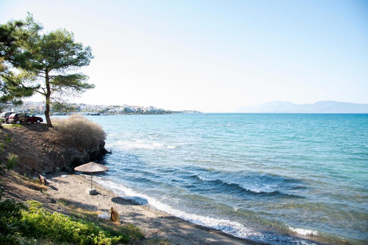 Luxury Premium Suite In Chalkida Exterior foto