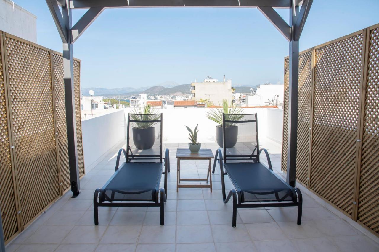 Luxury Premium Suite In Chalkida Exterior foto